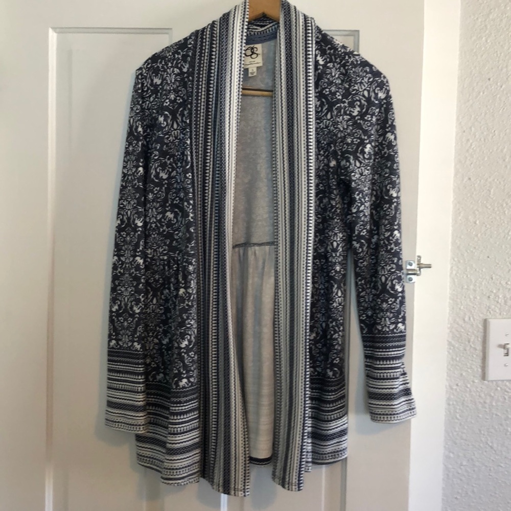 One September top from Anthropology